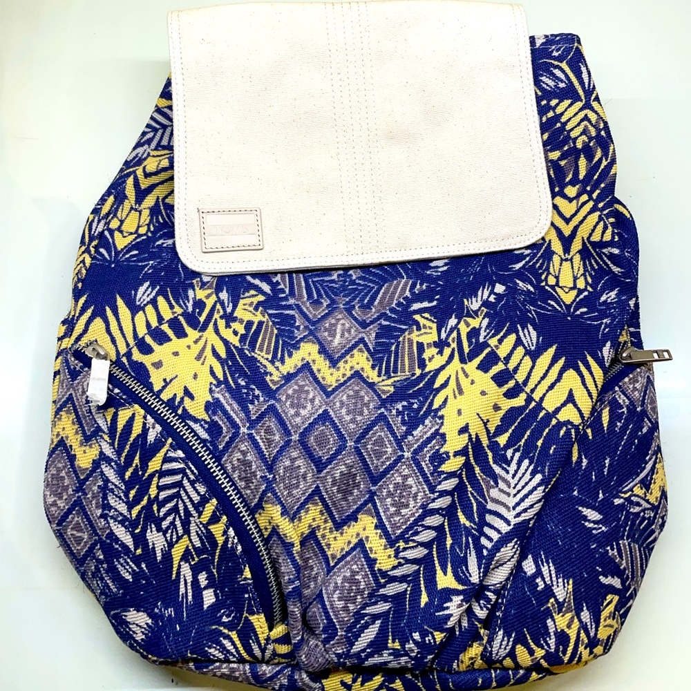 Tom’s Backpack